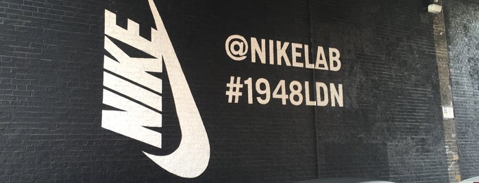 NikeLab 1948 is one of LONDRES.