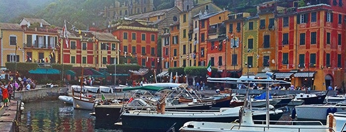 Portofino is one of Italy.