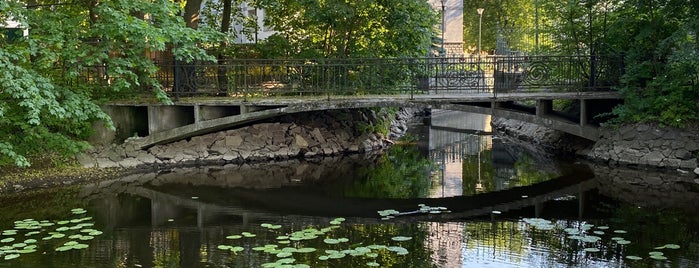 20-й Каменноостровский мост is one of Все мосты Санкт-Петербурга (северный берег).