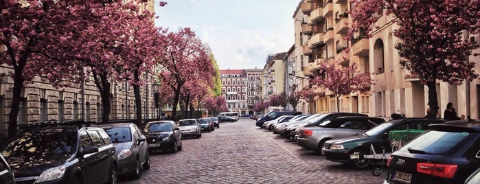 Elßholzstraße is one of Meine Orte.