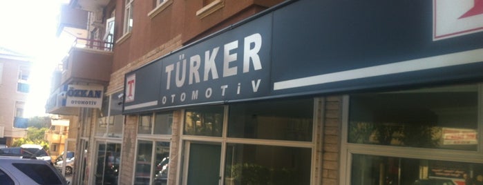 Türker Otomotiv is one of Orte, die BORA  ON gefallen.