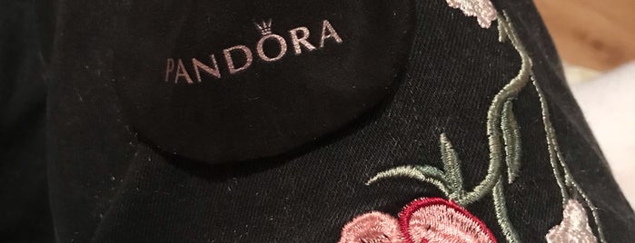 Pandora is one of Pandora.