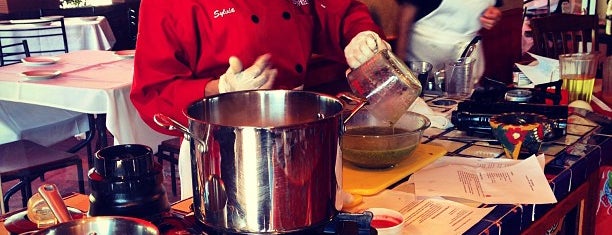 Sylvia's Enchilada Kitchen is one of AC's Houston's Top 100 Restaurants 2012.
