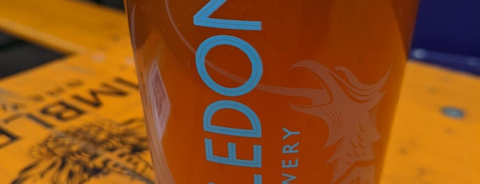 Wimbledon Brewery is one of London Pint.