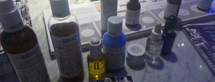 Kiehl's is one of İstanbul🇹🇷.