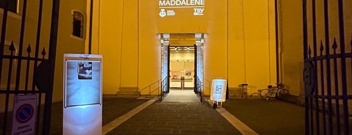 Teatro delle Maddalene is one of i miei luoghi.