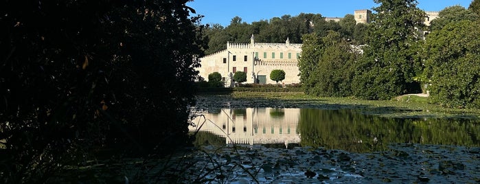 Castello del Catajo is one of North Italy.