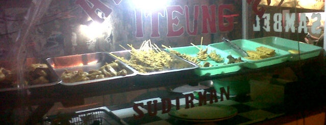 Ayam Goreng Iteung is one of Favorite Food.