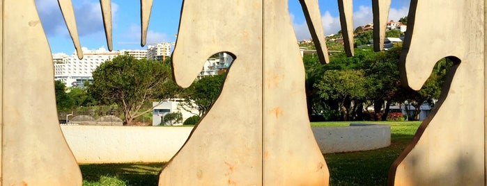 Promenade do Lido is one of Madeira 2018/2019.