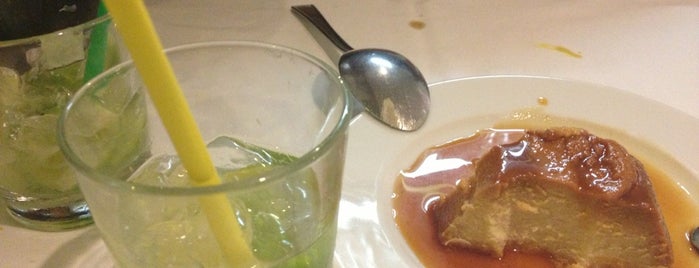 Comida de Santo is one of Lisboa.