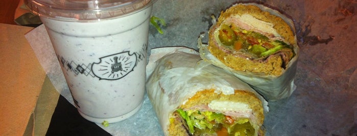 Potbelly Sandwich Shop is one of Posti che sono piaciuti a Rozanne.