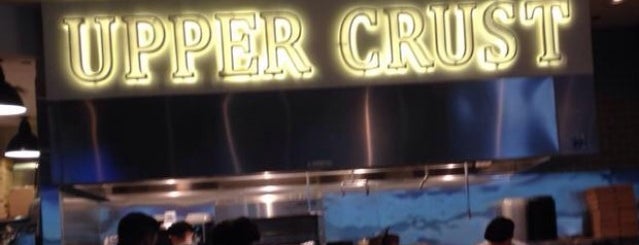 Upper Crust is one of ©hris🔝ɹǝɥ ’s Liked Places.