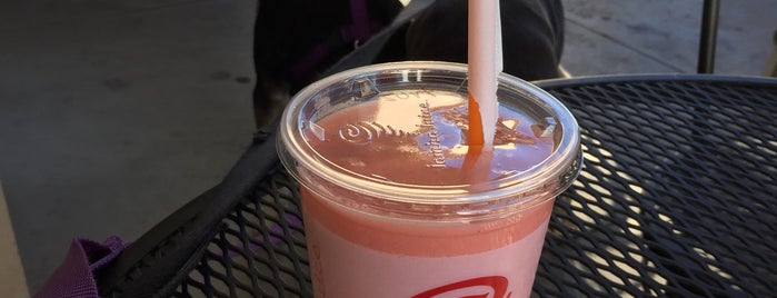 Jamba Juice is one of Food and Bev.
