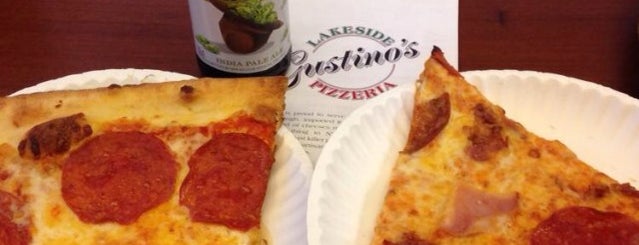 Gustino's is one of Colorado.