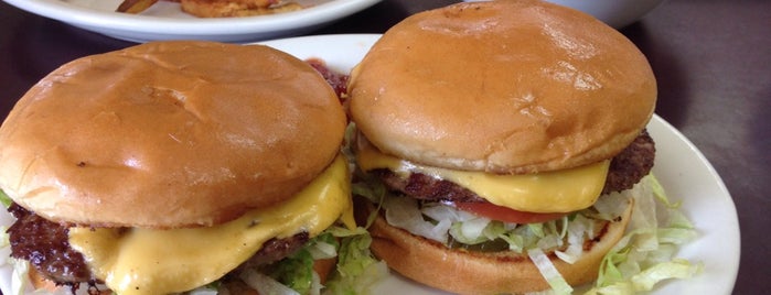 Brownie's Hamburgers South is one of The 15 Best Places for Cheeseburgers in Tulsa.