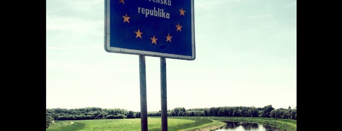 Slovenská Republika is one of Visited Countries.