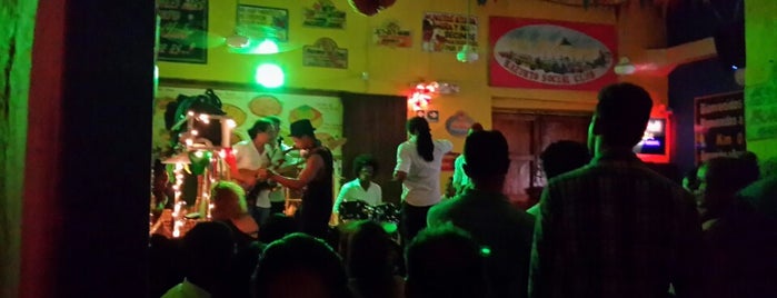 Bazurto Social Club is one of Colombia.
