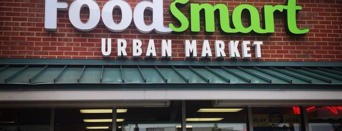 FoodSmart is one of Chicago.