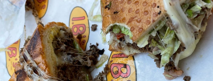 I.B.'s Hoagies is one of The 15 Best Places for Sandwiches in Berkeley.