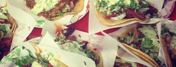 Tacos El Gordo De Tijuana is one of ESSDEE x MEXI.