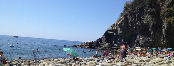 Riomaggiore is one of August.