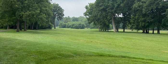 Coffin Golf Course is one of Golf.........