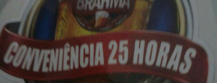 25 horas is one of Cidade Natal.