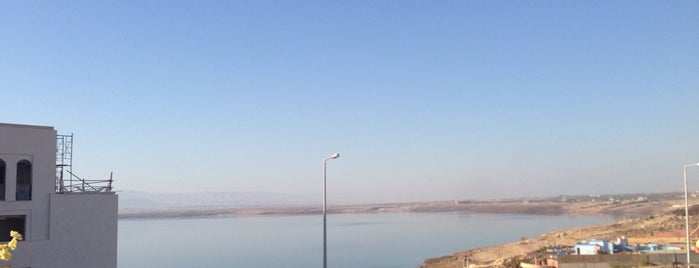 Java U Dead Sea is one of Locais curtidos por Majdi.