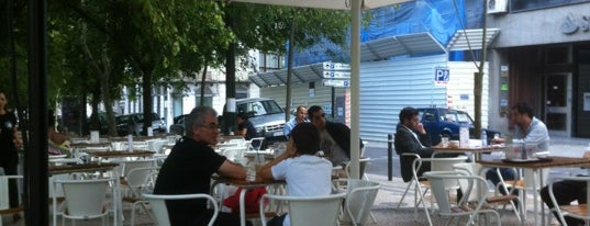BananaCafe is one of Lisboa.