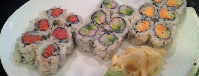 Sono Sushi is one of SEOUL NEW JERSEY.
