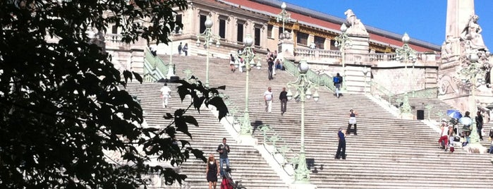 Place des Marseillaises is one of Marseille.