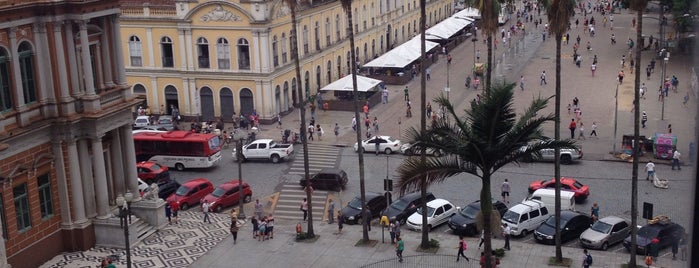 Banco do Brasil is one of สถานที่ที่ Marcelo ถูกใจ.