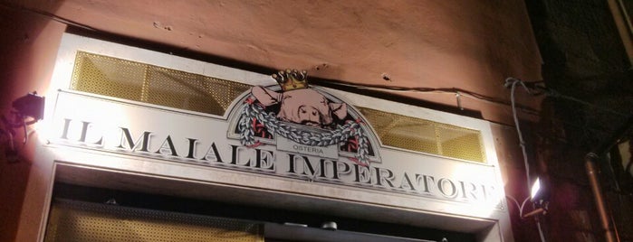 Il Maiale Imperatore is one of Pisa / Livorno.