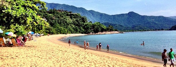 Praia Vermelha do Sul is one of Tempat yang Disukai Tatiana.