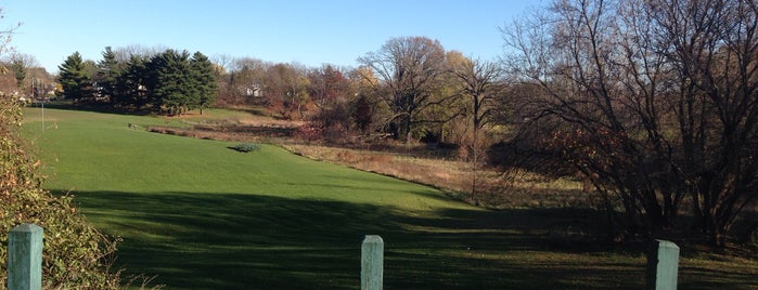 Highland Park is one of Parks/Outdoor Spaces in GR.