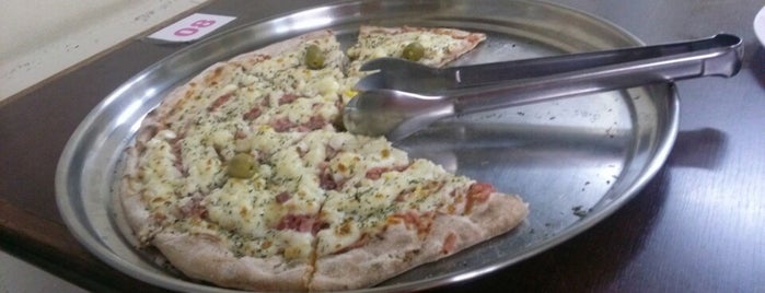 Itália Pizza is one of Comer e beber.