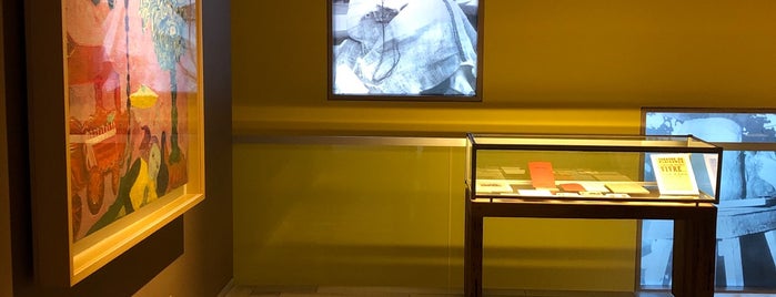 Museo Violeta Parra is one of Visitar en Santiago.