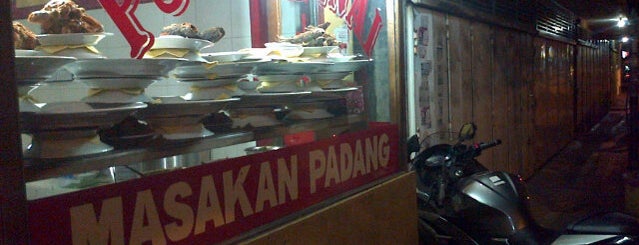 Angkringan pasar wage is one of Top 10 favorites places in Purwokerto, Indonesia.