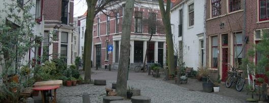 Vijfhoek (buurt haarlem) is one of Haarlem favorites.