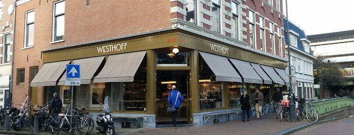 Westhoff is one of Haarlem favorites.