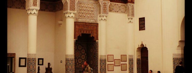 Musée de Marrakech is one of Magic Marrakech.