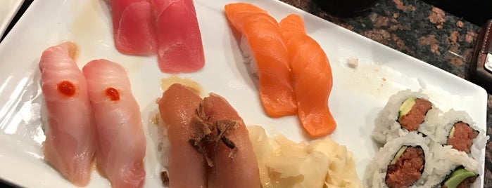 Sake Sake is one of The 15 Best Places for Fresh Shrimp in Los Angeles.