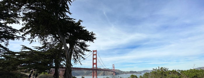 Southeast Side Vista Point is one of San Francisco To Do List.