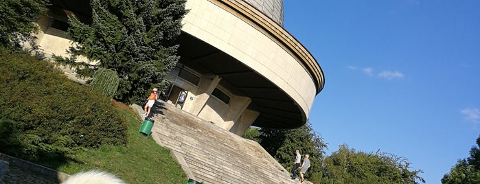 Planetarium i Obserwatorium Astronomiczne im. Mikołaja Kopernika is one of Science Museum of the World (updates).