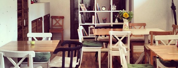 Beca's Kitchen is one of Piccololasさんの保存済みスポット.