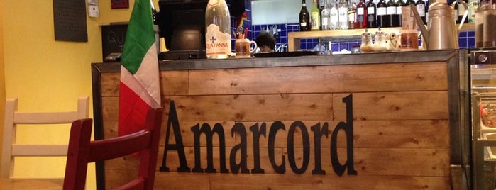 Amarcord is one of Saint Petersburg by Locals.