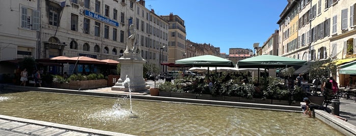 Cours d'Estienne-d'Orves is one of Gustav's Guide to Marseille.