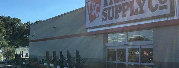 Tractor Supply Co® is one of Stores I've opened.