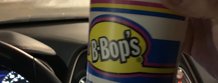B-Bop's is one of Lunch.