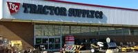 Tractor Supply Co. is one of Visited stores.